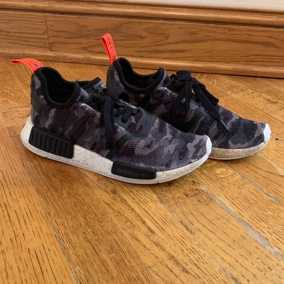 adidas youth shoes nmd
